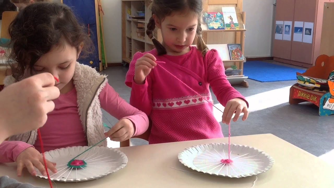 RKBS Toermalijn - textiele werkvormen