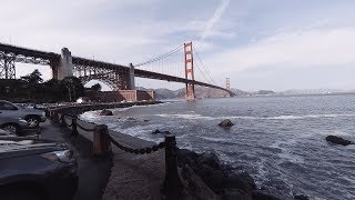 San Francisco City Vr 180 3D Experience