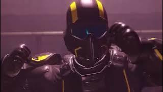 LEVEL UP  - FULLSCREEN EDIT - TheRussianBadger, Raccy