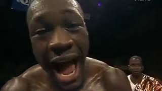 Deontay Wilder vs Damon McCreary/Деонтей Уайлдер - Дэймон Маккрири