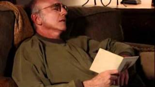 Larry David singing Still Crazy After All These Years - Curb Your Enthusiasm