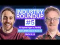 Industry Roundup #5: AI Agents Hype vs. Reality, Meta’s $15B stake in Scale AI, and the NBA&#39;s AI Ad