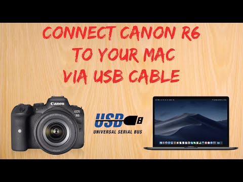 Canon R6 tip