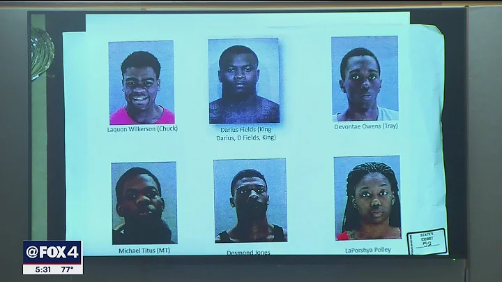 Dallas investigators knew names of suspects within...