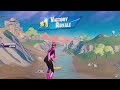 High Kill Solo Arena Win Season 6 Aggressive Gameplay Full Game (Fortnite PC Keyboard)