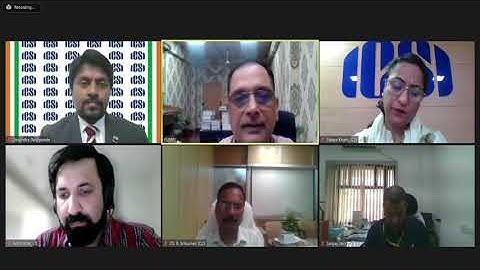 Webinar on MCA-21 V3 - Company Forms | October 18, 2022