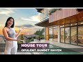 House Tour 144 • Sunset Serenity Meets City Excitement
