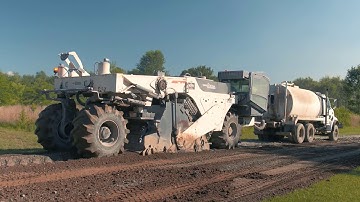 Full-Depth Reclamation