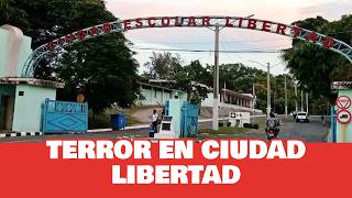 🚨 PÁNICO en La HABANA: ¿Qué PASÓ en CIUDAD LIBERTAD?