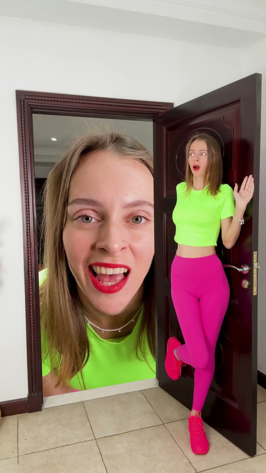 OMG Growing Million View TikTok Clip (P2590) #shorts by Anya Kova
