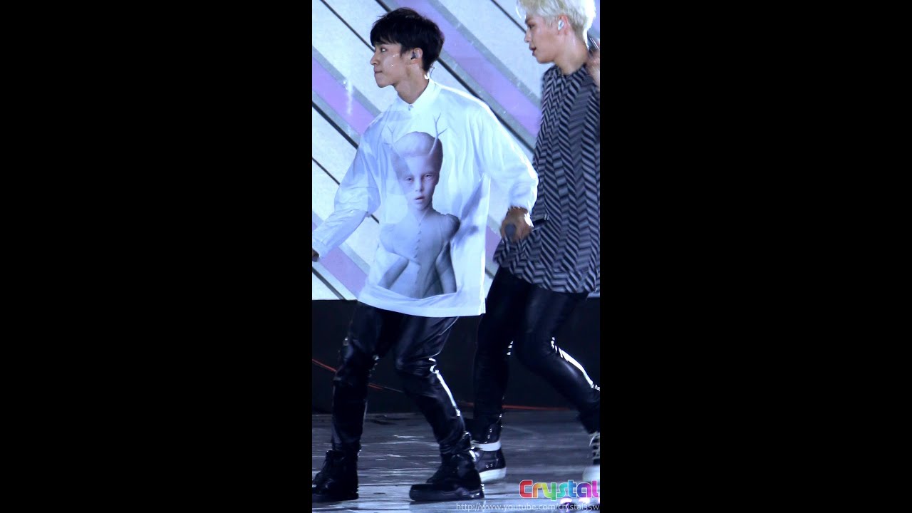 140607 비스트 (BEAST) - Fiction (이기광 직캠) 2014 드림콘서트 by Crystal