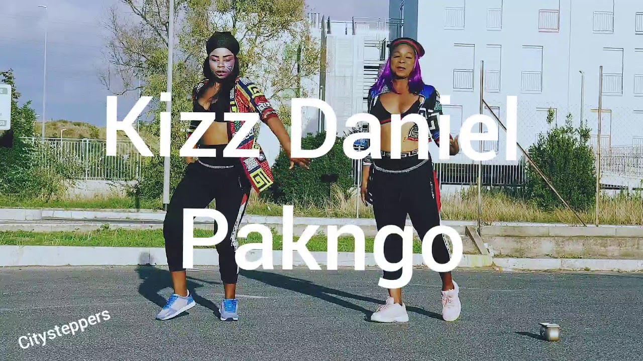 Download Kizz Daniel - pak 'n' go (official video)