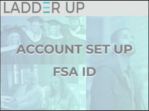 FSA ID Setup