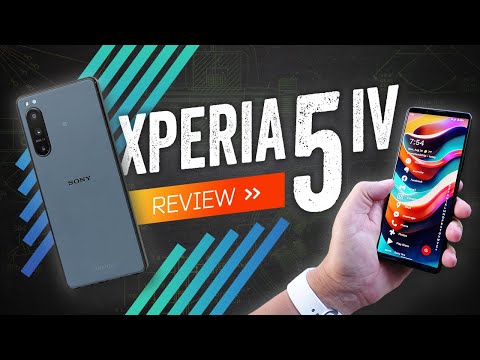 Sony Xperia 5 IV Review: Always Almost