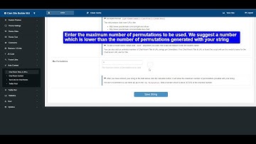 PHP Cam Script (v4) - Chat Room Titles & URLs