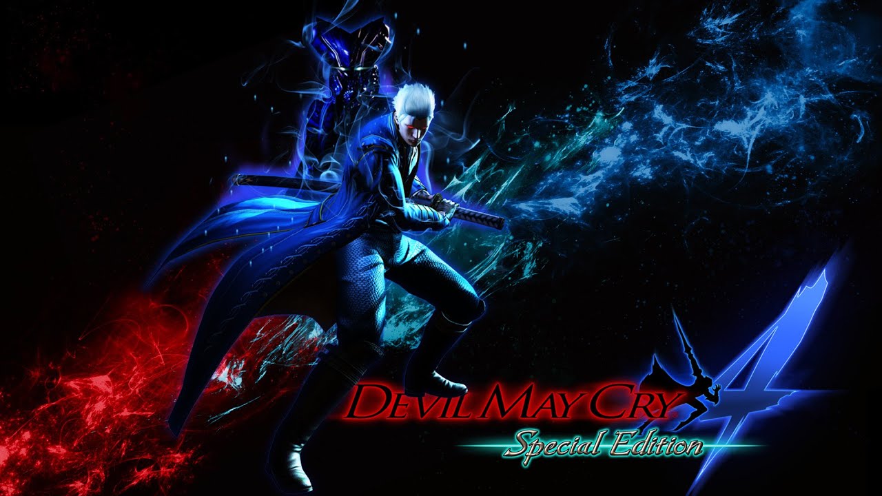 Stream Devil May Cry 4 Special Edition - Vergil S Theme by Кирилл