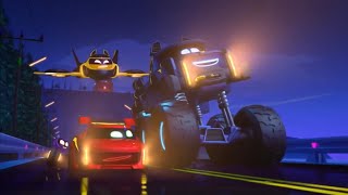 Cartoonito - Batwheels - Season 1F Promo