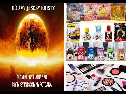 FIJOROANA VAVOLOMBELONA: NOFY NIJORO TEO ALOHANY PARFUM NY ZANAKO, ILAY DEVOLINY SARY NY BIBY TAMINY