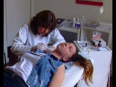 ხალების დიაგნოსტიკა