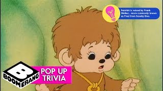 Monchhichis | Tickle Pickle | Pop Up Trivia | Boom...