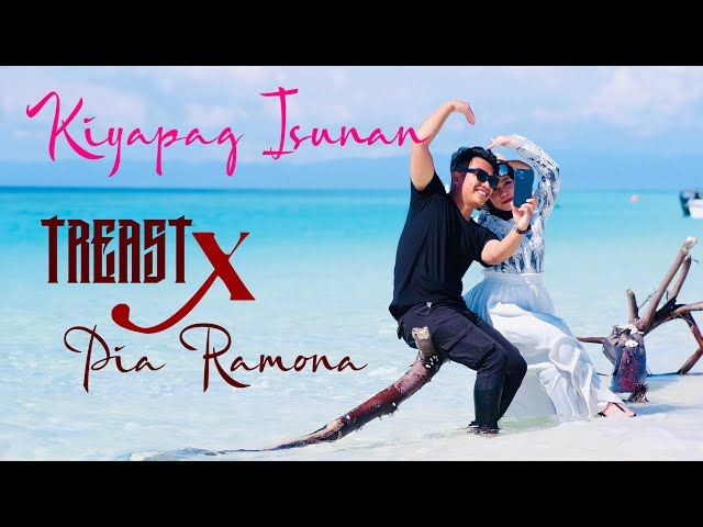 Kiyapag Isunan - Treast X Pia Ramona (Official Cover) class=