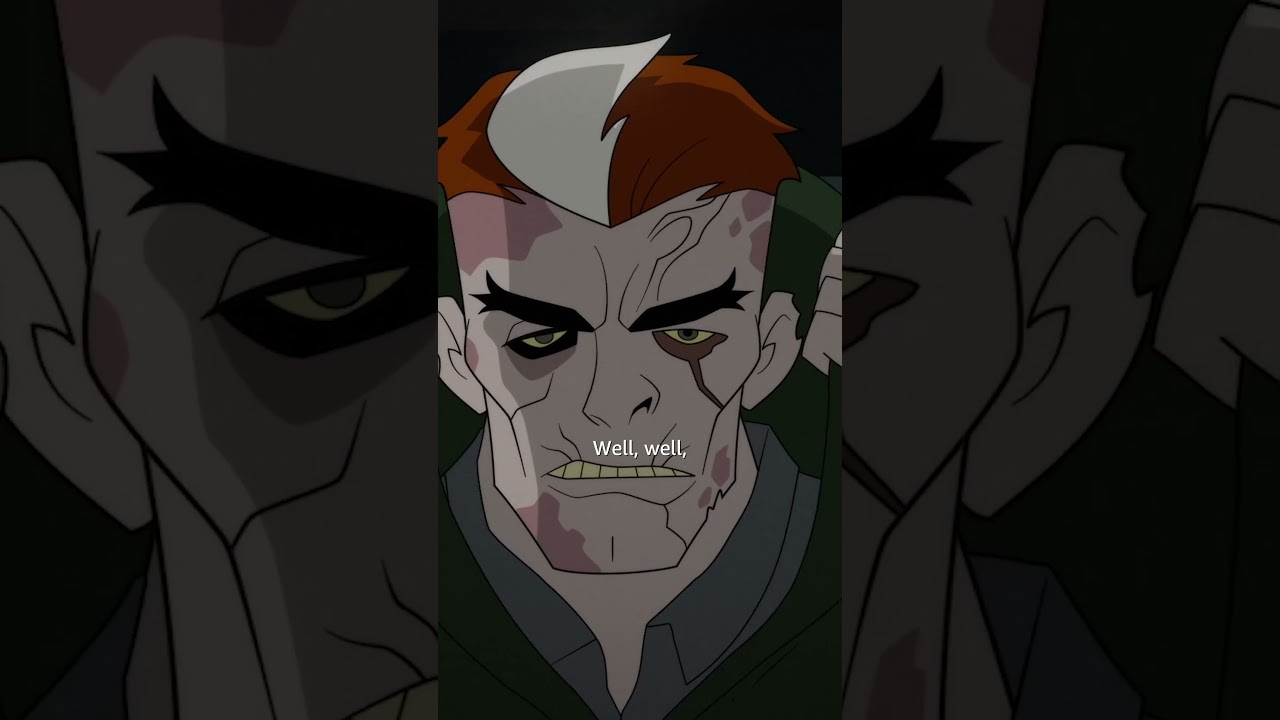 Same city. New problems. | Batman: Caped Crusader Season 2 | Prime Video