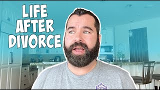 Life After Divorce - Opening Up