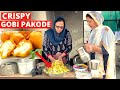 Gobi Pakora Recipe by Punjabi MOM | Gobhi ke Pakode Recipe | Cauliflower ke Pakode | Punjabi Vlogger