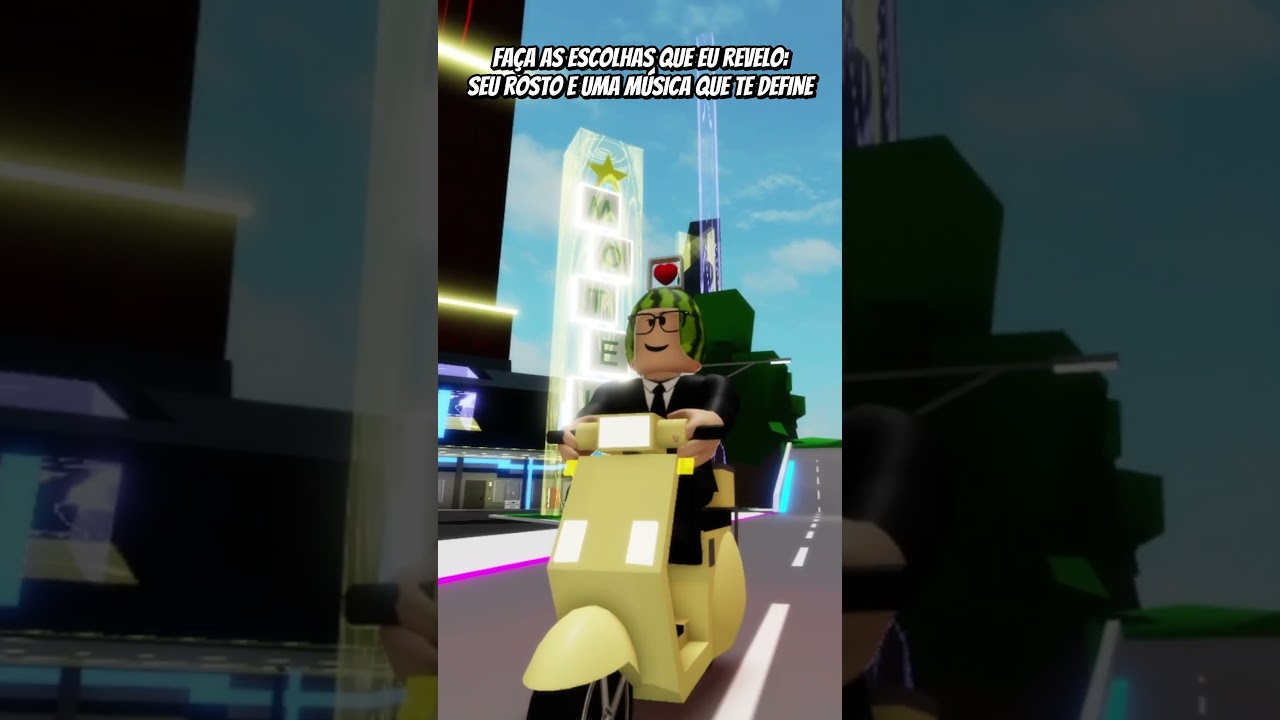 Qual jogo do roblox te descreve