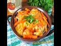 Ну, оОчень вкусная - Рыба Хек тушеная с овощами