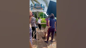 سامر المدني كواليس كليب انتي سنيوريتا 