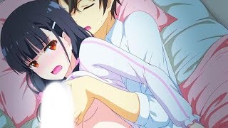 Mizuto looks at Yume's Body in a Lewd way  My Stepmom's Daughter Is My Ex Episode  10 - BiliBili