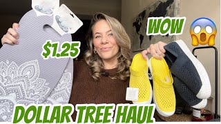 DOLLAR TREE HAUL | NEW | AMAZING BRAND NAME ITEMS | MUST SEE