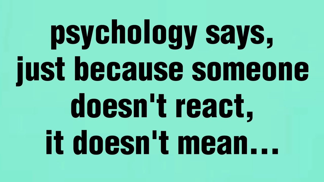 Interesting psychology Facts about human behaviour that blow your mind ...