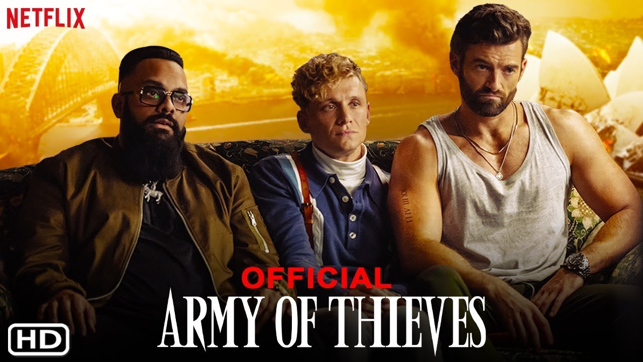 Army of thieves 2