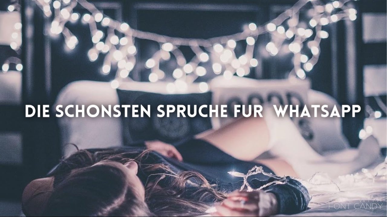 Die 26 schönsten Sprüche für deinen Whatsapp Status Liebe(skummer) 