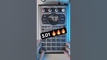 Its time to update the SP404-MK2 AGAIN! (V5.01)
