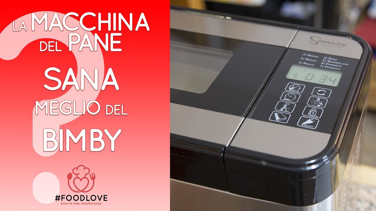 MACCHINA del PANE 