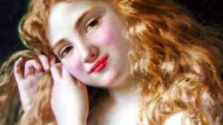 Sophie Anderson - Música Brahms