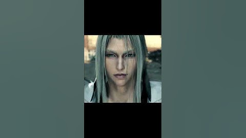 Sephiroth takes a photo with Tifa and Cloud | Final Fantasy 7 Rebirth
