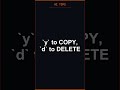 Claude Code: INSTANT Productivity Boost with Hidden Vim Tricks!