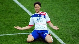 Clément Grenier ● Olympique Lyonnais ● 2011/2016 [HD]