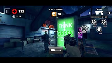 Dead Trigger 2 - Tempest MK11