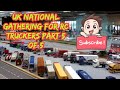 UK NATIONAL GATHERING FOR RC TRUCKERS 2019 Part 5 of 5 | RC TRUCKS CONSTRUCTION MACHINES