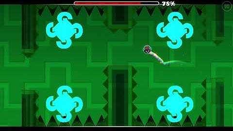 Noobaman Adventures by Noobas (VERY Easy Demon) (Geometry Dash) (for adult gamers)