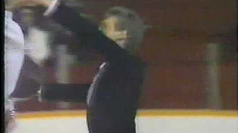 1978 Skate Canada - Kristina Regoeszcy & Andrass S...