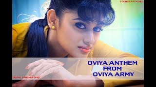 Oviya anthem from army | aravind kumar k c balasarangan kavitha gopi