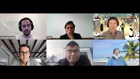 Why Sim2Real? - Debate Atkeson/Gupta vs. Goldberg/Welinder (RSS 2020 Sim2Real for Robotics Workshop)