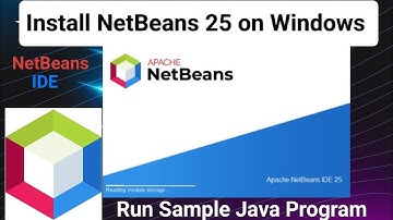 How to Install NetBeans IDE on Windows 10/11 | Complete Setup Guide
