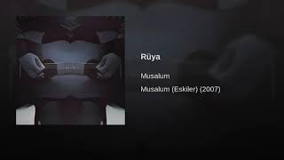 MUSALUM - Rüya Resimi